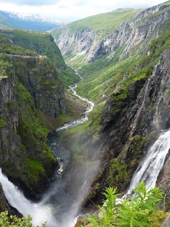CRUCEROS FIORDOS NORUEGOS EIDFJORD